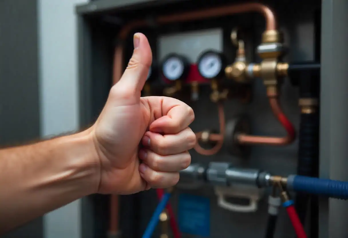Emergency HVAC services and installations in Cedarburg, WI